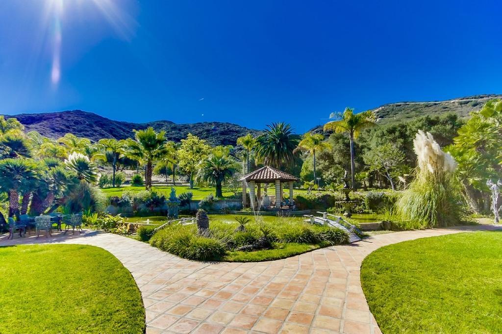 Vineyard Hacienda Hotel Spring Valley  Eksteriør billede