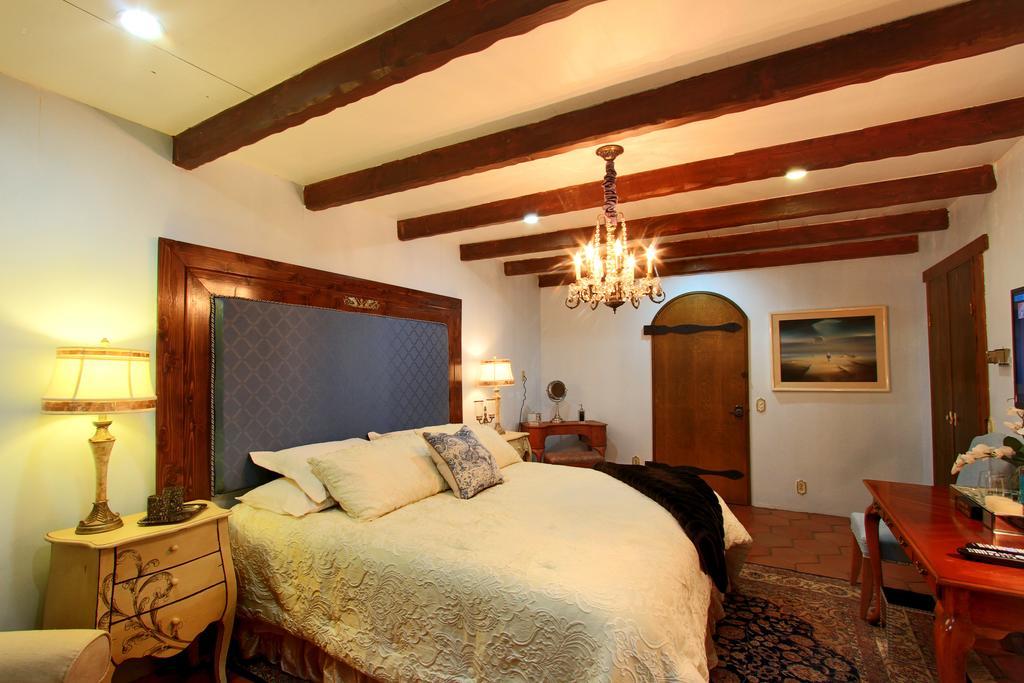 Vineyard Hacienda Hotel Spring Valley  Eksteriør billede