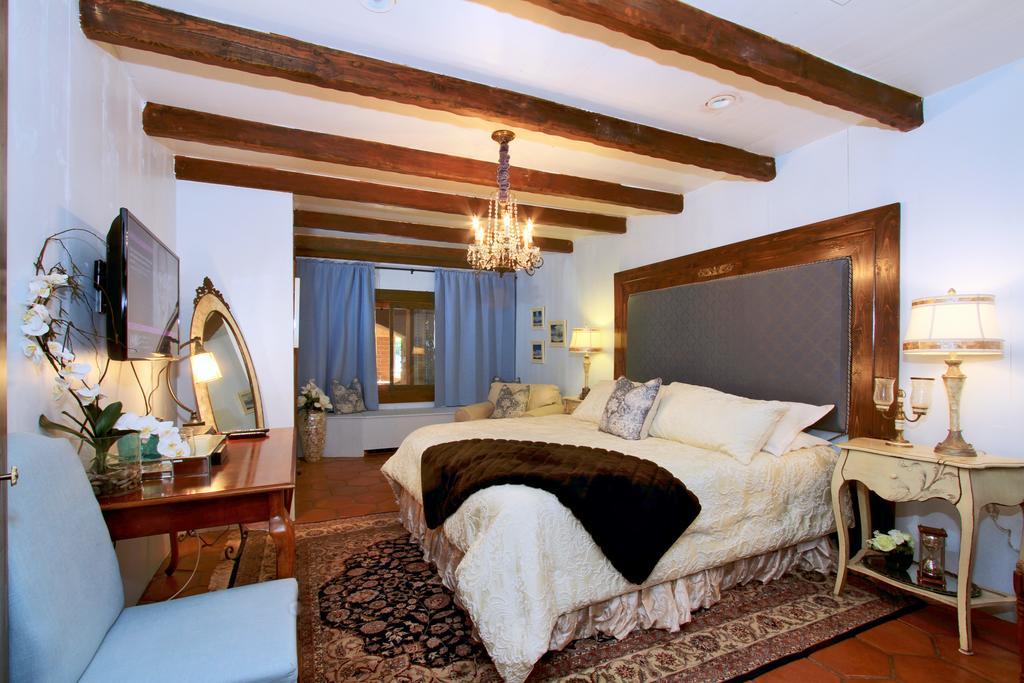 Vineyard Hacienda Hotel Spring Valley  Eksteriør billede
